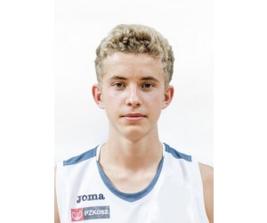 Wojciech Lewicki basketball player - SG/PG