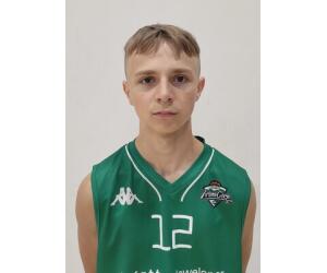 Wojciech Madejski basketball player - SG/SF