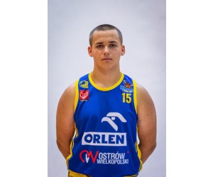 Wojciech Malecki basketball player - PF