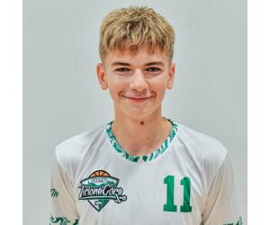 Wojciech Muniak basketball player - SF/PF