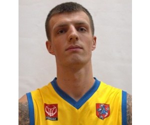 Wojciech Osinski basketball player - SG