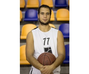 Wojciech Pabich basketball player - PF