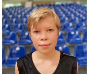 Wojciech Paszkowski basketball player - SF