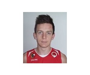 Wojciech Pawel basketball player - PF