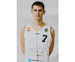 Wojciech Pawelczyk basketball player - SG