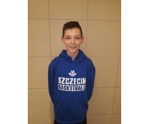 Wojciech Pewinski basketball player - SG