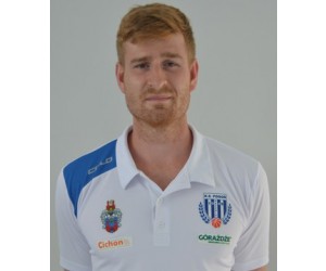 Wojciech Pisarczyk basketball player - SF
