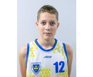 Wojciech Serafinowski basketball player - C