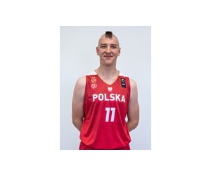 Wojciech Siembiga basketball player - PF/SF