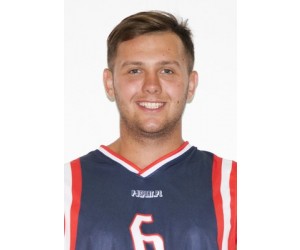 Wojciech Siolek basketball player - PF