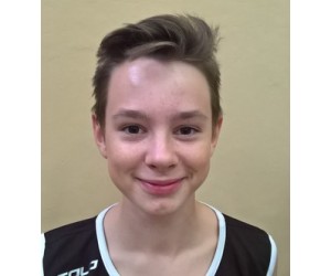 Wojciech Sorbian basketball player - SG