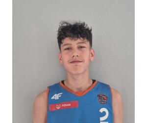 Wojciech Swerczyk basketball player - PF