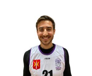 Wojciech Szafranek basketball player - SG