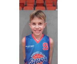 Wojciech Wasiak basketball player - SG/SF