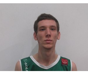 Wojciech Wasowicz basketball player - PG