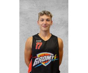 Wojciech Witczak basketball player - PG