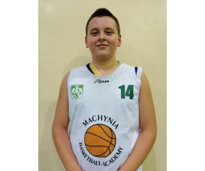 Wojciech Zajac basketball player - PF/C