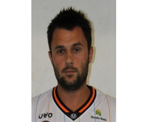 Wojciech Zak basketball player - PG