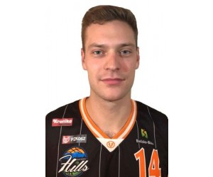 Wojciech Zub basketball player - PG/SG