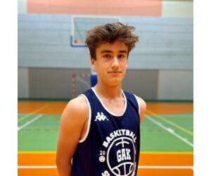 Wojtek Berganski basketball player - SG/PG