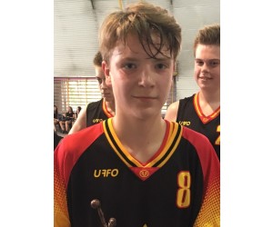 Wojtek Nojszewski basketball player - PG