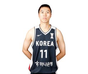 Wooseok Lee basketball player