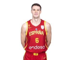Xabi Lopez-Arostegui basketball player