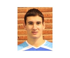 Xabier Gastanares Inza basketball player - SF