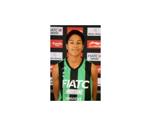 Xabier Gomez Napoles basketball player - G