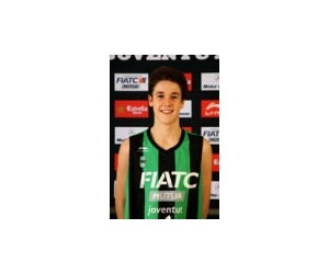 Xabier Lopez-Arostegui Eskauriaza basketball player photo 1