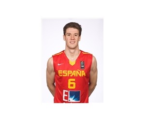 Xabier Lopez-Arostegui Eskauriaza basketball player photo 2