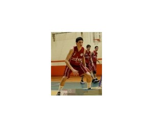Xabier Oroz Uria basketball player photo 1