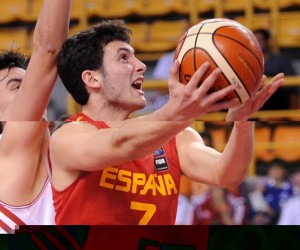 Xabier Oroz Uria basketball player - SG