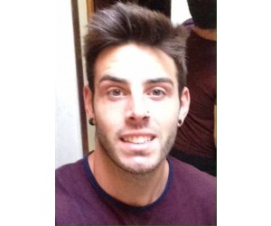 Xabier Vega Peral basketball player - PF