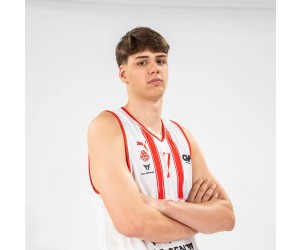 Xander Pintelon basketball player - PF/C