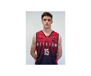 Xander Vermeulen basketball player - C