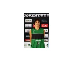 Xavier Assalit Garcia basketball player - G