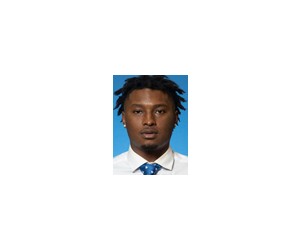 Xavier Bledson basketball player - F