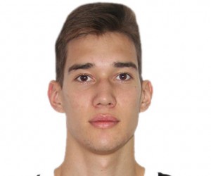 Xavier Company Machuca basketball player - SG