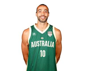 Xavier Cooks basketball player photo 4
