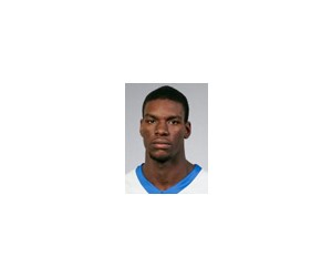 Xavier Ford basketball player - PF/SF