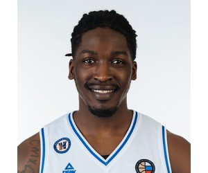 Xavier Hill-Mais basketball player photo 1