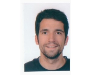 Xavier Isern Gomez basketball player - PF