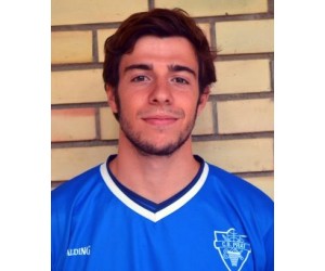 Xavier Moix Gil basketball player photo 1