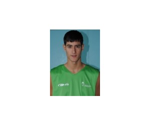 Xavier Moreno Ribalta basketball player - F