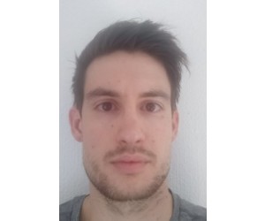 Xavier Serra Ninou basketball player - PG