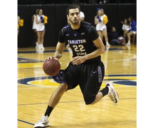 Xavier Smith basketball player photo 1