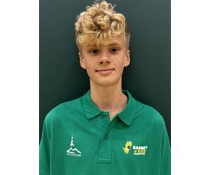 Xavier Sokalski basketball player - SF