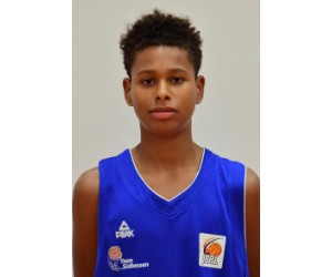 Xavier Trotter basketball player