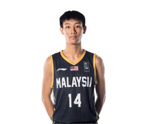 Xian Yang, Isaac Au basketball player